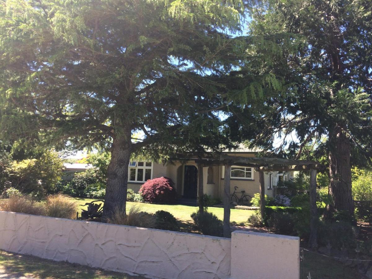 Riverside B & B Kurow Экстерьер фото