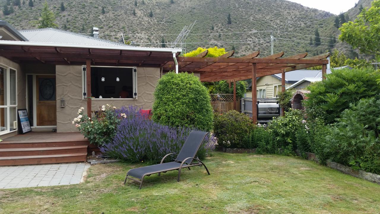 Riverside B & B Kurow Экстерьер фото