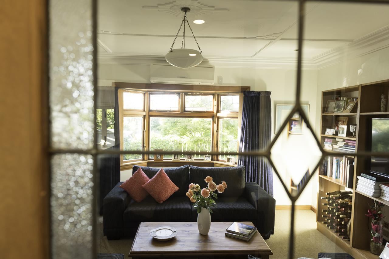Riverside B & B Kurow Экстерьер фото