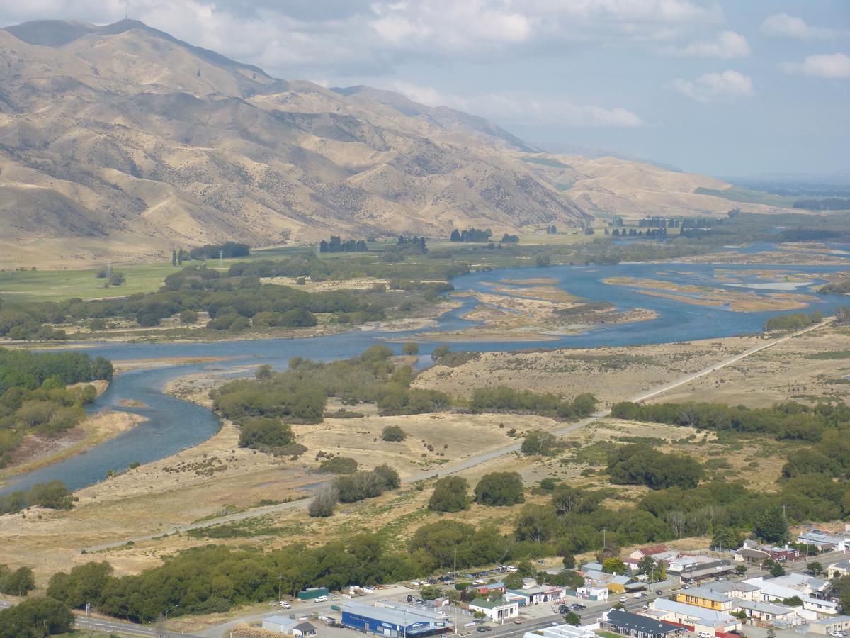 Riverside B & B Kurow Экстерьер фото
