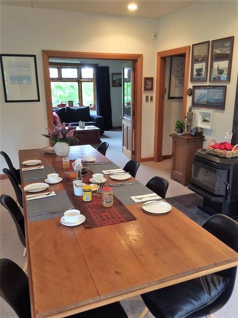 Riverside B & B Kurow Экстерьер фото